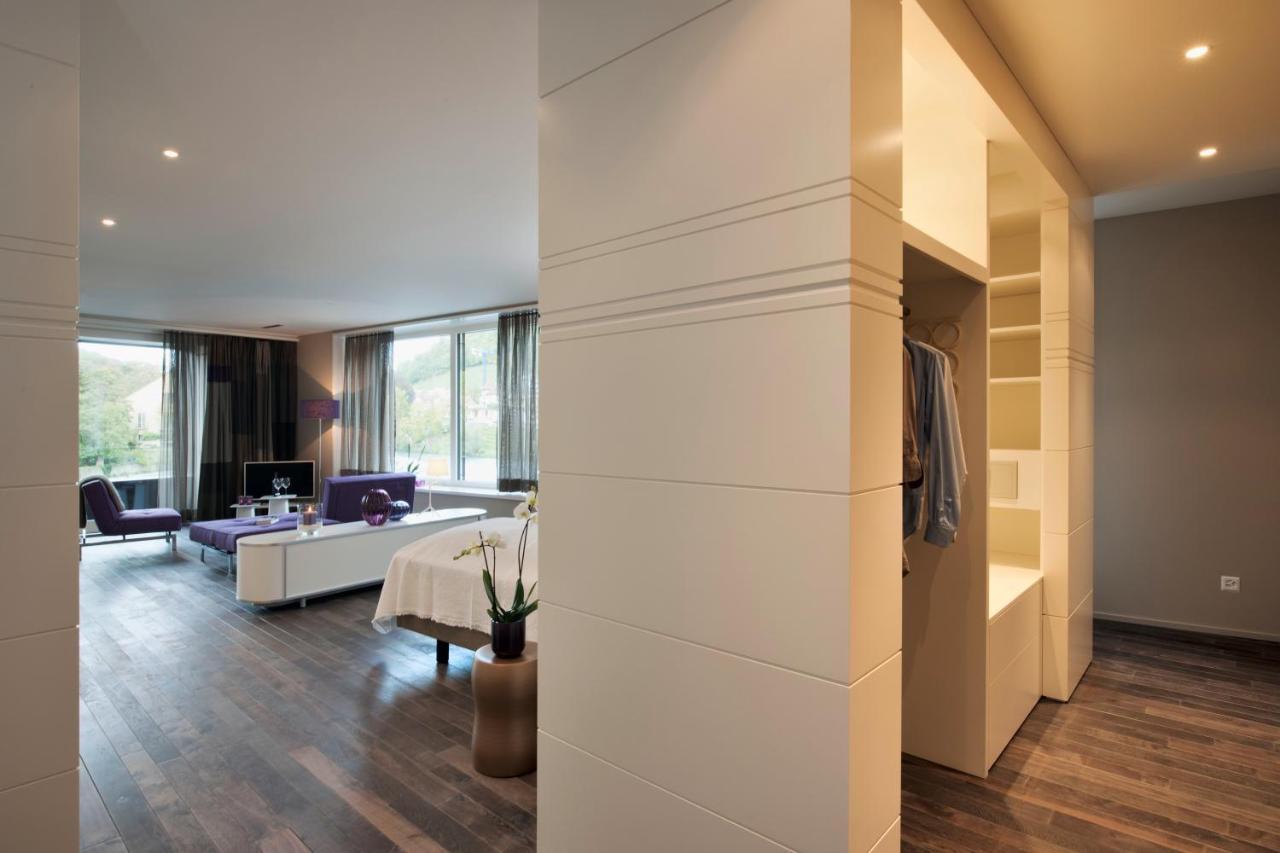 Limmathof Baden - Boutique Haus & Spa Ennetbaden Экстерьер фото